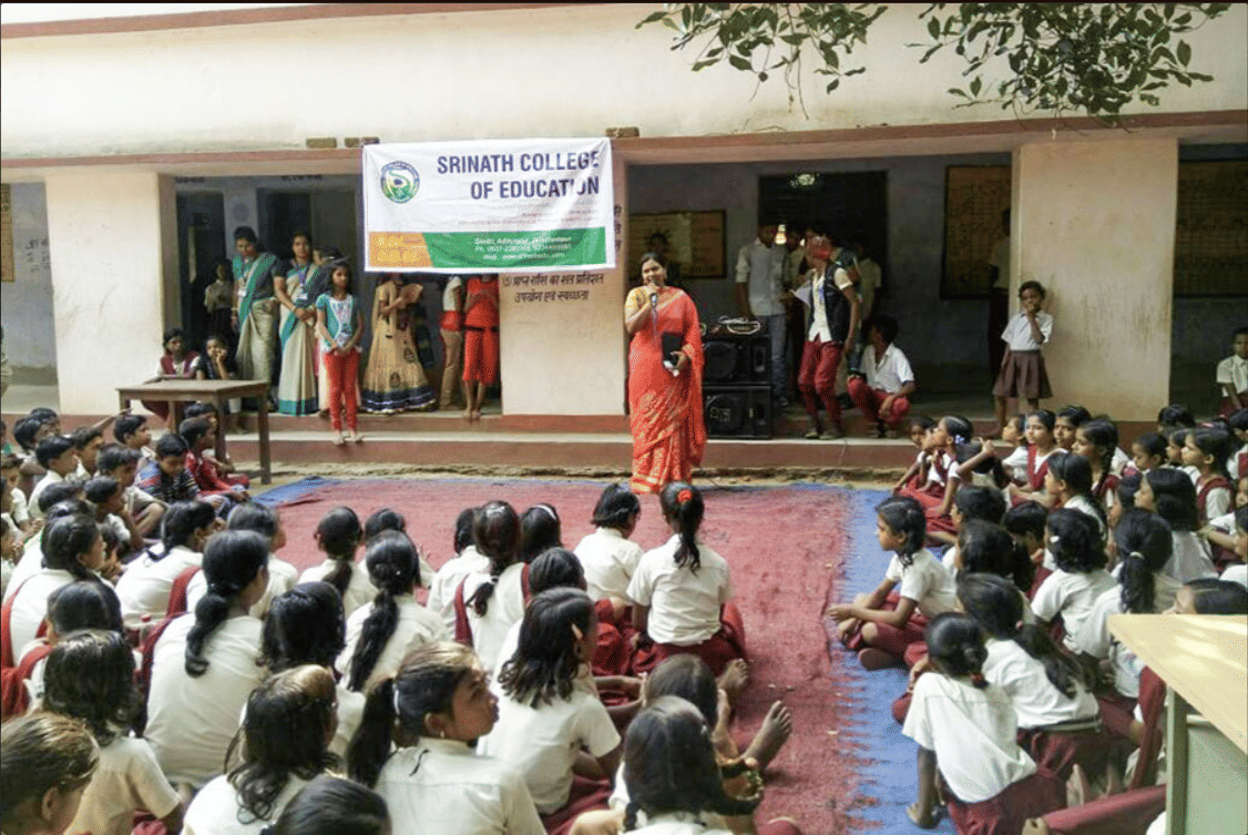 Srinath University Jamshedpur Social Responsibility Cell photo 3